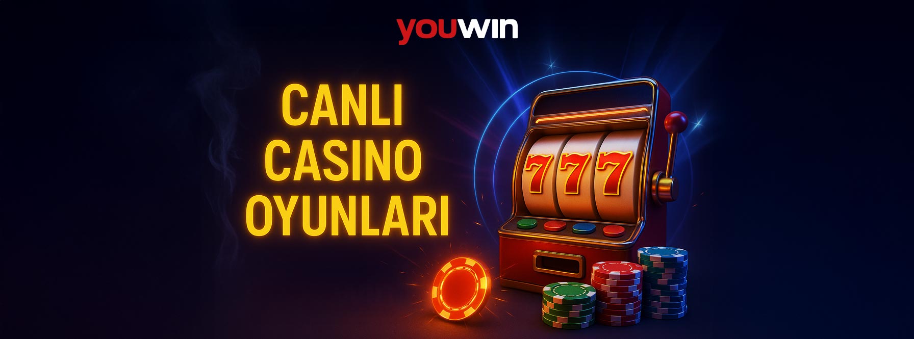Canlı Casino Oyunları